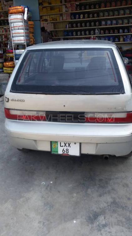 Suzuki Cultus 2001 for Sale in Lahore Suzuki Cultus 2001 for Sale in Lahore Image-9