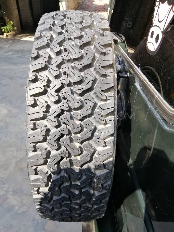 Suzuki Jimny Sierra 1998 for Sale in Lahore Suzuki Jimny Sierra 1998 for Sale in Lahore Image-5