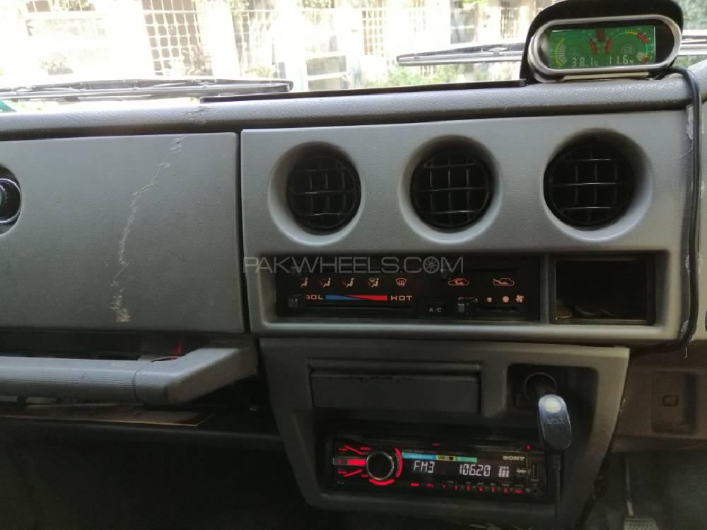 Suzuki Jimny Sierra 1998 for Sale in Lahore Suzuki Jimny Sierra 1998 for Sale in Lahore Image-19