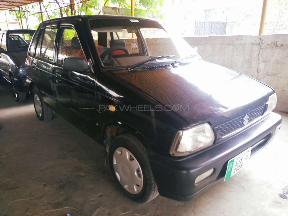 Suzuki Mehran 2012 for Sale in Rawalpindi Suzuki Mehran 2012 for Sale in Rawalpindi Image-2