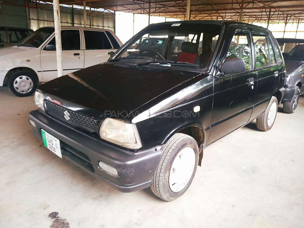 Suzuki Mehran 2012 for Sale in Rawalpindi Suzuki Mehran 2012 for Sale in Rawalpindi Image-3