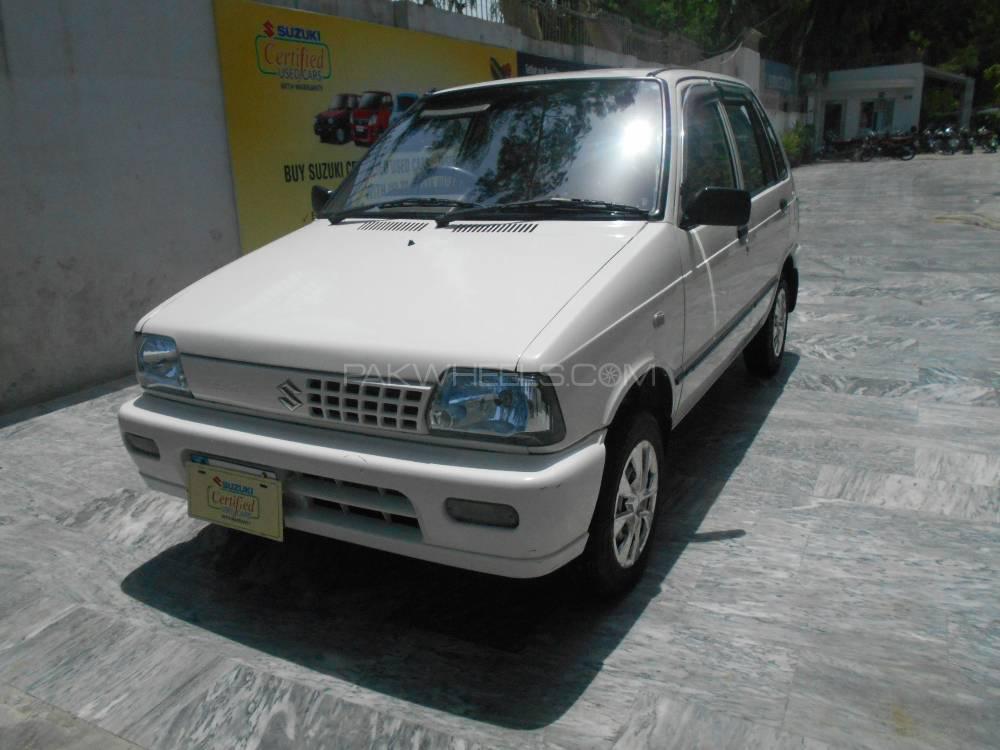 Suzuki Mehran 2019 for Sale in Rahim Yar Khan Suzuki Mehran 2019 for Sale in Rahim Yar Khan Image-2