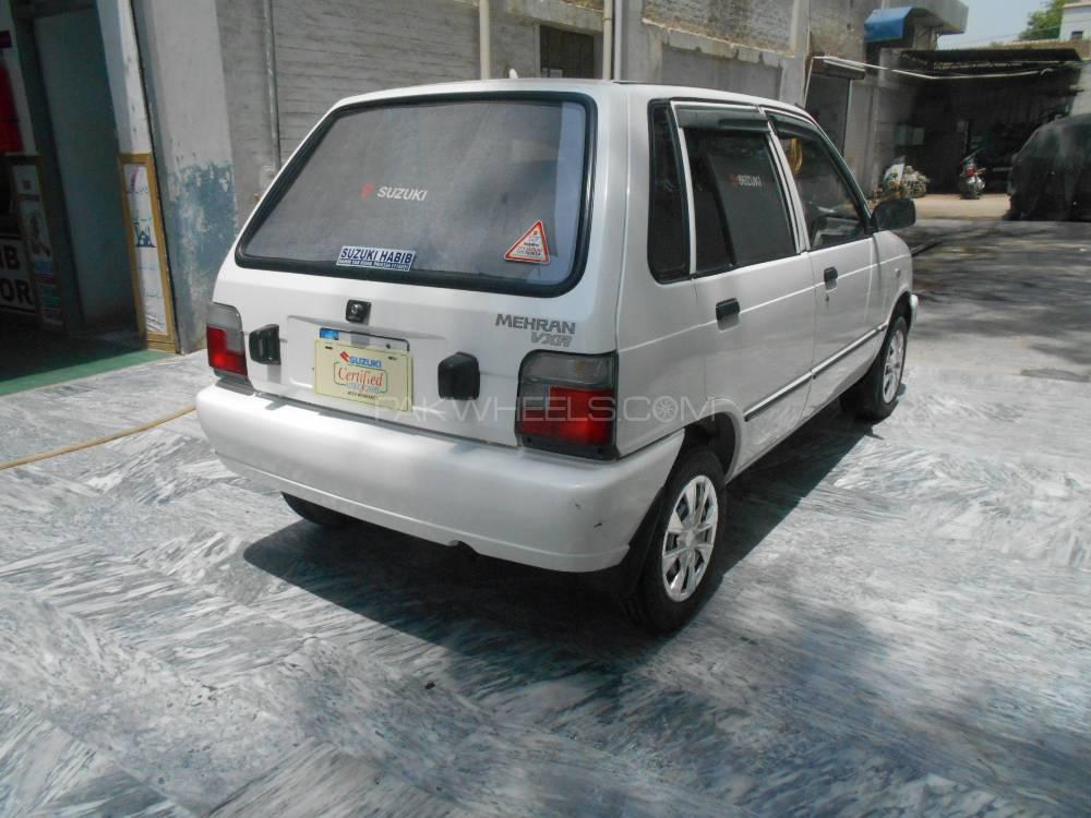 Suzuki Mehran 2019 for Sale in Rahim Yar Khan Suzuki Mehran 2019 for Sale in Rahim Yar Khan Image-5