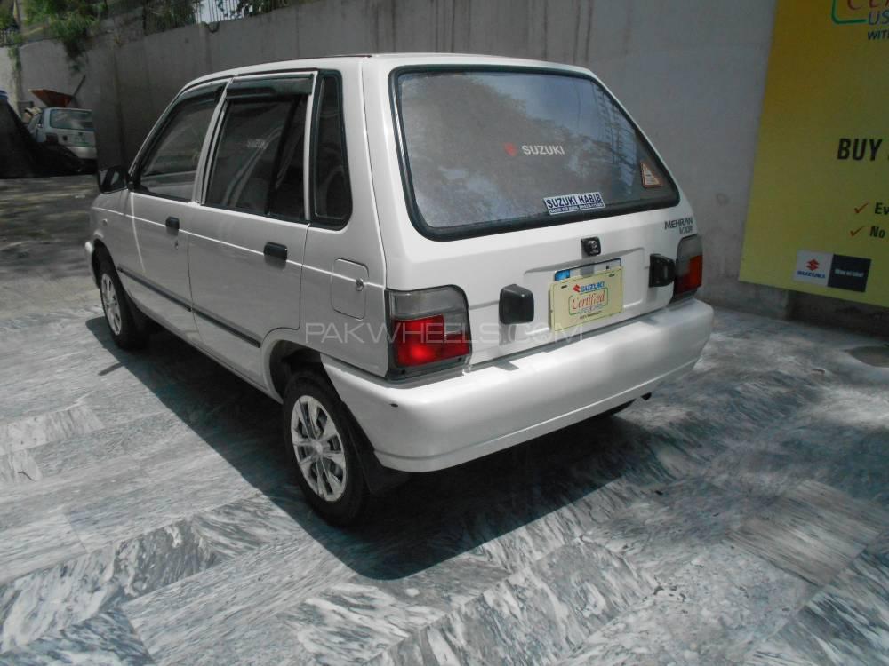 Suzuki Mehran 2019 for Sale in Rahim Yar Khan Suzuki Mehran 2019 for Sale in Rahim Yar Khan Image-6