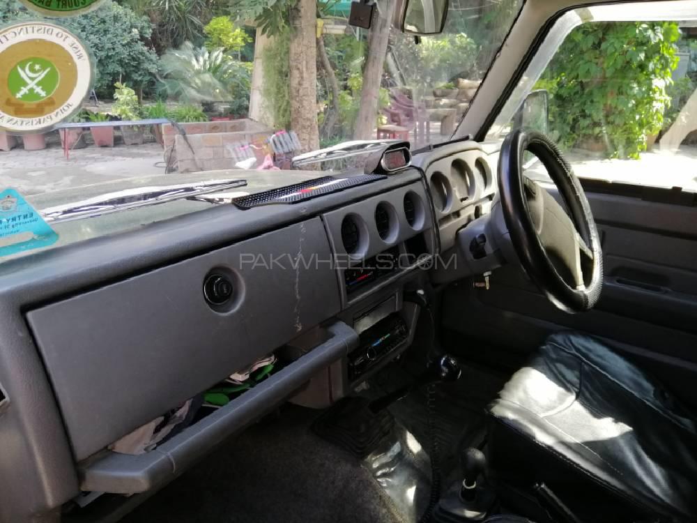 Suzuki Potohar 1994 for Sale in Lahore Suzuki Potohar 1994 for Sale in Lahore Image-11