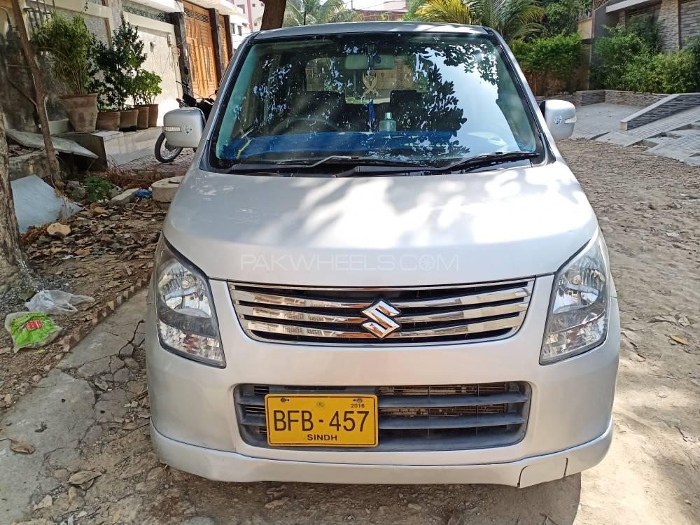 Suzuki Wagon R 2012 for Sale in Karachi Suzuki Wagon R 2012 for Sale in Karachi Image-10