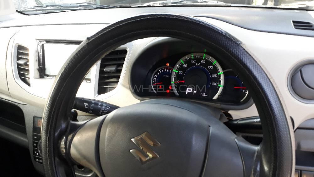 سوزوکی ویگن آر 2014 for Sale in اسلام آباد سوزوکی ویگن آر 2014 for Sale in اسلام آباد Image-7