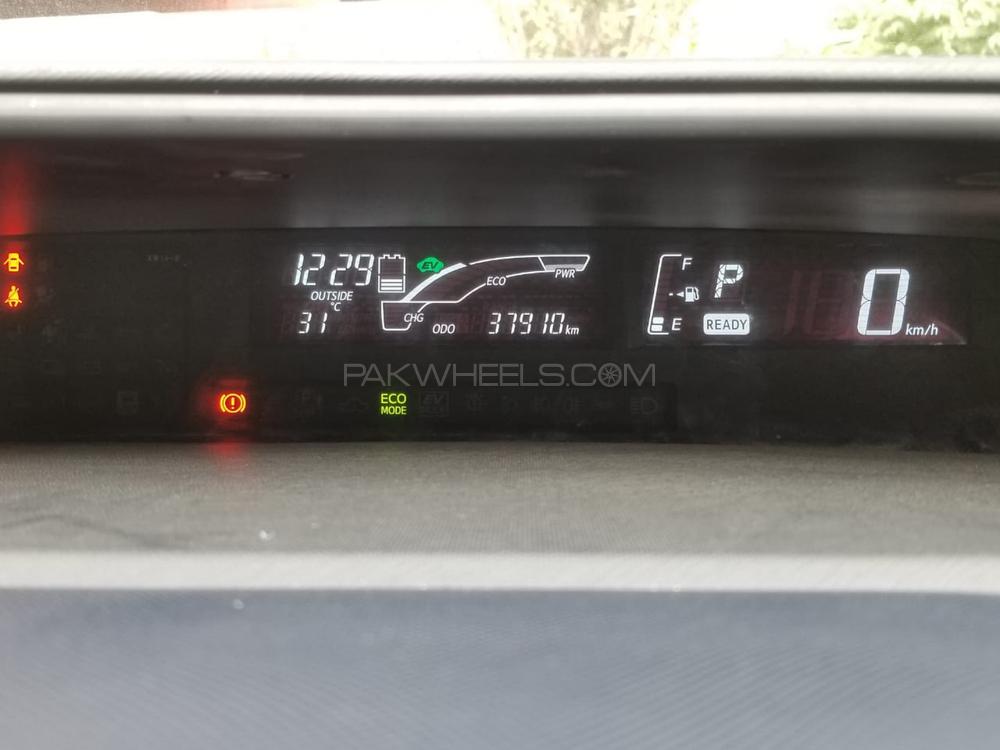 Toyota Aqua 2015 for Sale in Lahore Toyota Aqua 2015 for Sale in Lahore Image-5