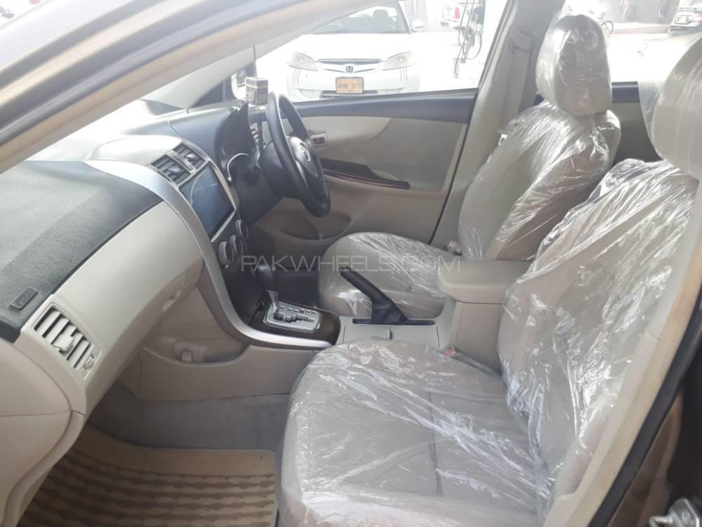 Toyota Corolla 2014 for Sale in Karachi Toyota Corolla 2014 for Sale in Karachi Image-4