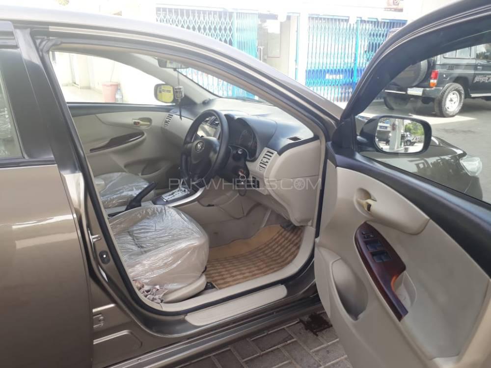 Toyota Corolla 2014 for Sale in Karachi Toyota Corolla 2014 for Sale in Karachi Image-7