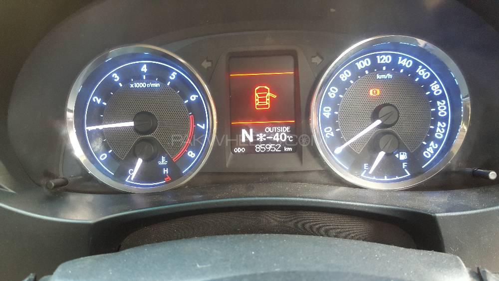 Toyota Corolla 2014 for Sale in Islamabad Toyota Corolla 2014 for Sale in Islamabad Image-7