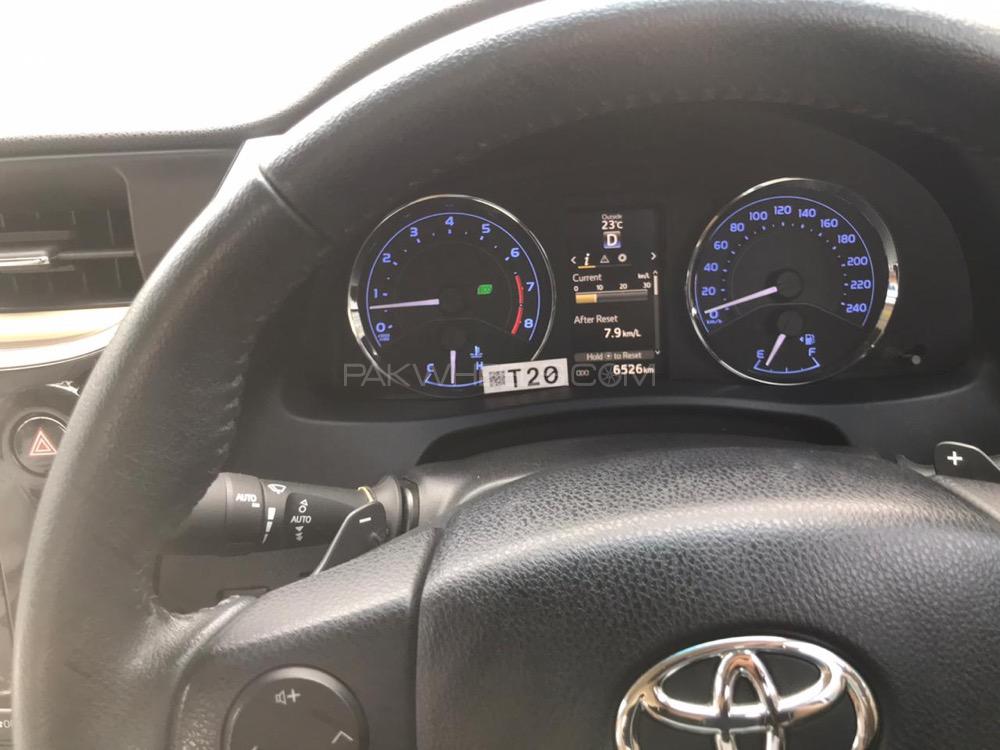 Toyota Corolla 2018 for Sale in Islamabad Toyota Corolla 2018 for Sale in Islamabad Image-7