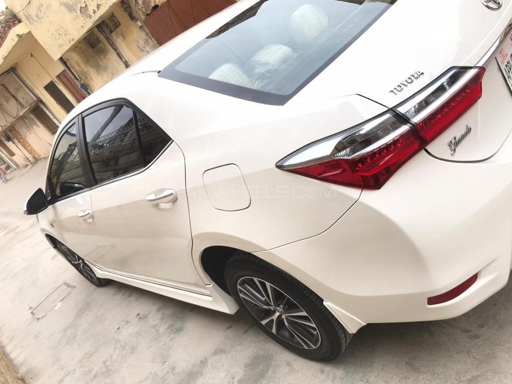 Toyota Corolla 2018 for Sale in Islamabad Toyota Corolla 2018 for Sale in Islamabad Image-4