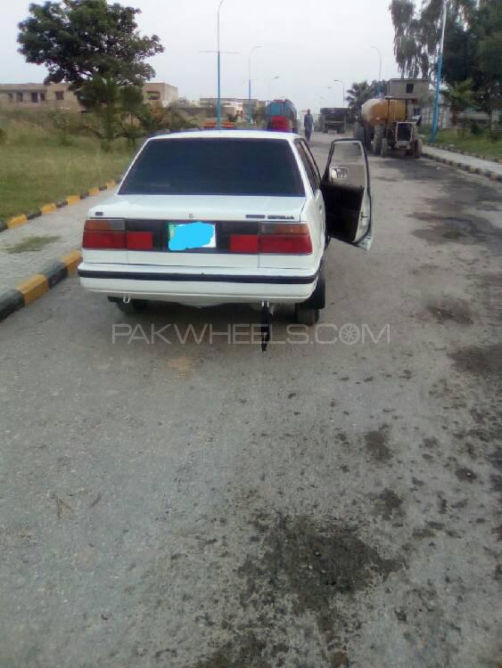 Toyota Corolla 1986 for Sale in Rawalpindi Toyota Corolla 1986 for Sale in Rawalpindi Image-8