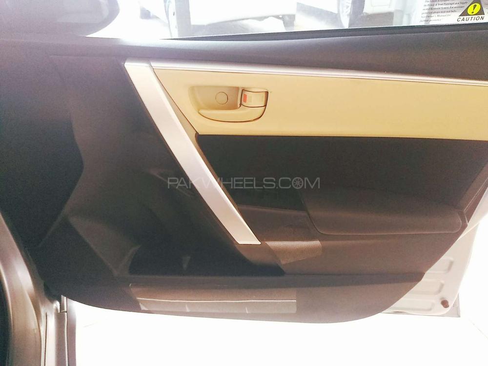 Toyota Corolla 2018 for Sale in Rawalpindi Toyota Corolla 2018 for Sale in Rawalpindi Image-4