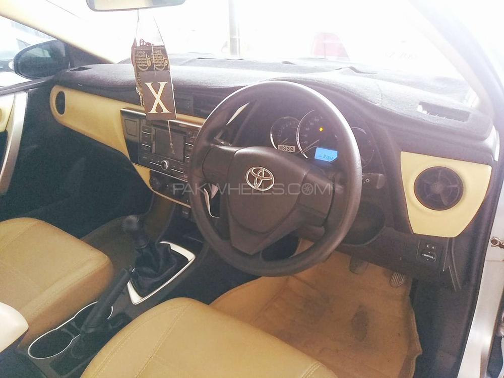 Toyota Corolla 2018 for Sale in Rawalpindi Toyota Corolla 2018 for Sale in Rawalpindi Image-5