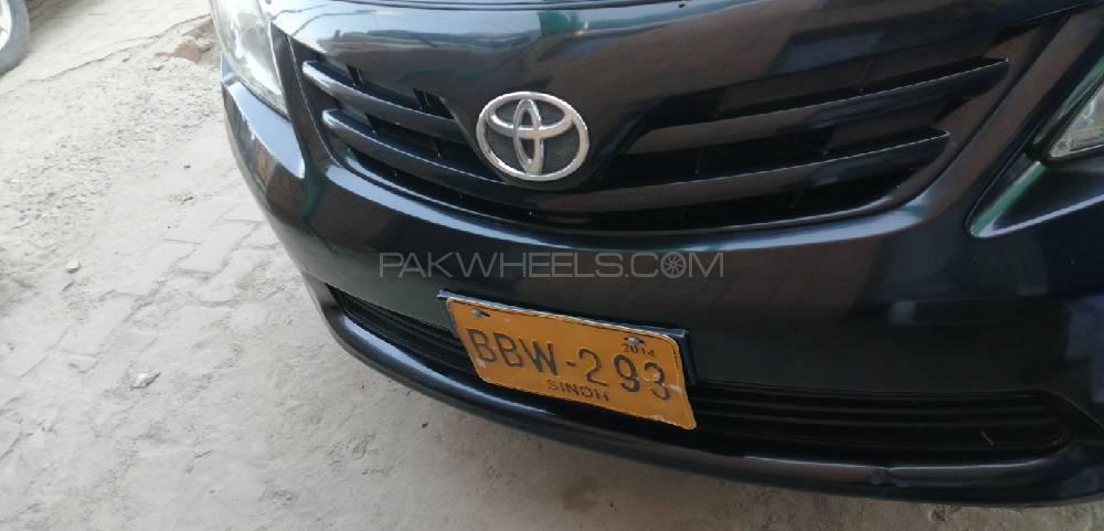 Toyota Corolla 2014 for Sale in Muzaffar Gargh Toyota Corolla 2014 for Sale in Muzaffar Gargh Image-17