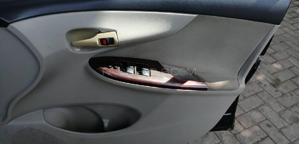 Toyota Corolla 2014 for Sale in Muzaffar Gargh Toyota Corolla 2014 for Sale in Muzaffar Gargh Image-4