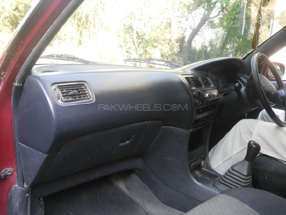 Toyota Corolla 1996 for Sale in Abbottabad Toyota Corolla 1996 for Sale in Abbottabad Image-8
