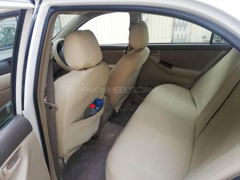 Toyota Corolla 2002 for Sale in Quetta Toyota Corolla 2002 for Sale in Quetta Image-6