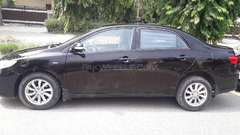 Toyota Corolla 2014 for Sale in Lahore Toyota Corolla 2014 for Sale in Lahore Image-4