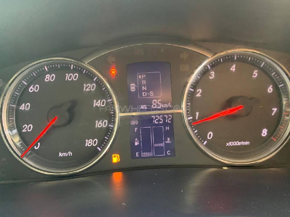 Toyota Mark X 2005 for Sale in Islamabad Toyota Mark X 2005 for Sale in Islamabad Image-16