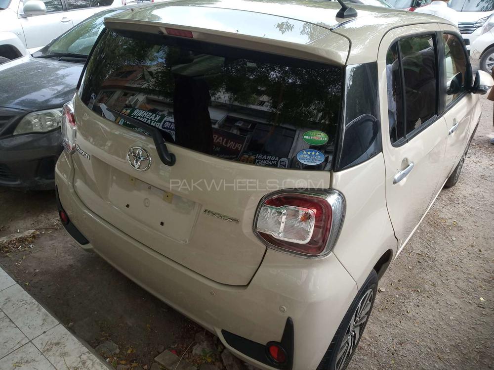 Toyota Passo 2018 for Sale in Islamabad Toyota Passo 2018 for Sale in Islamabad Image-5