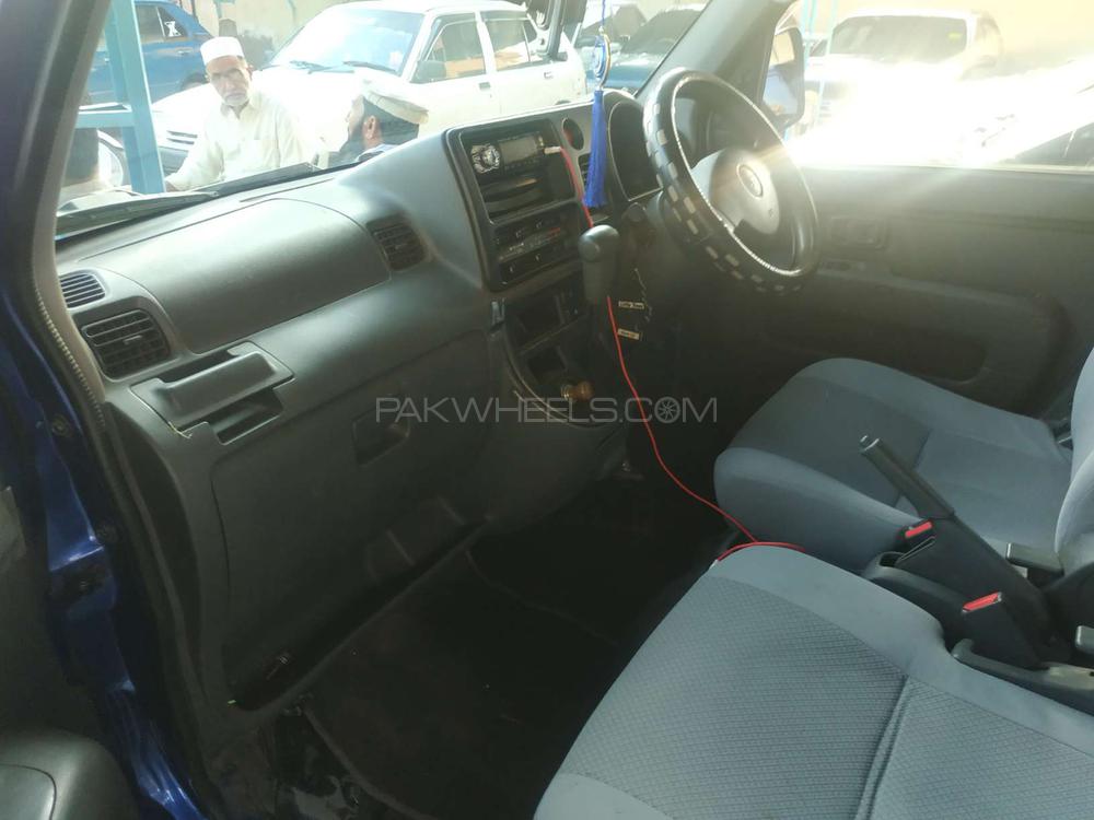 Daihatsu Hijet 2007 for Sale in Peshawar Daihatsu Hijet 2007 for Sale in Peshawar Image-4