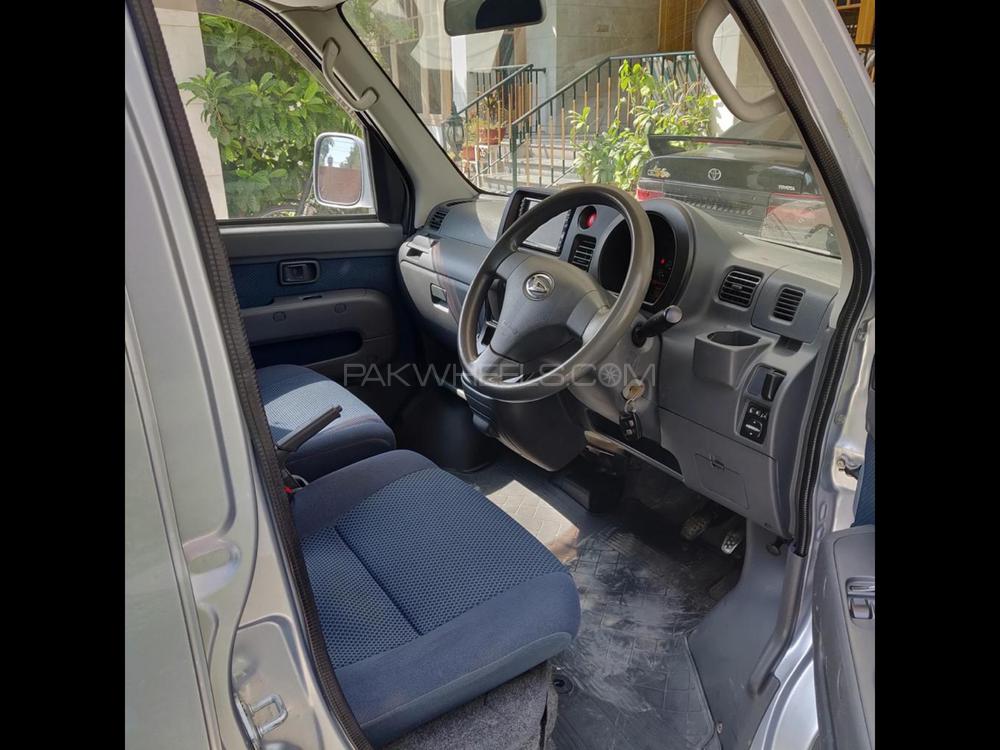 ڈائیہاتسو ہائی جیٹ 2013 for Sale in پشاور ڈائیہاتسو ہائی جیٹ 2013 for Sale in پشاور Image-7