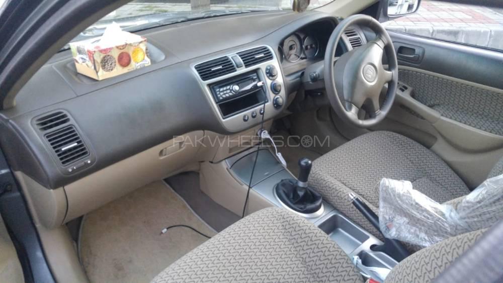 Honda Civic 2005 for Sale in Rawalpindi Honda Civic 2005 for Sale in Rawalpindi Image-8