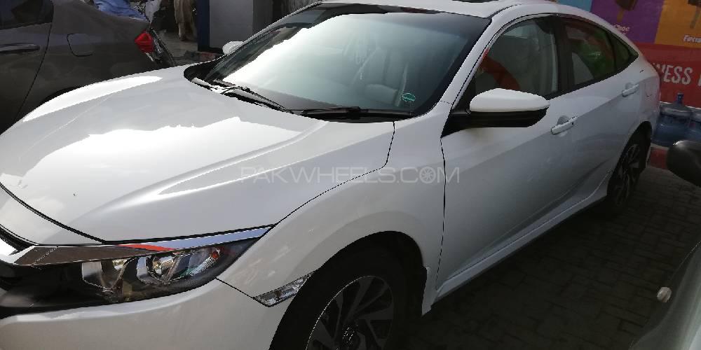 Honda Civic 2017 for Sale in Rawalpindi Honda Civic 2017 for Sale in Rawalpindi Image-7
