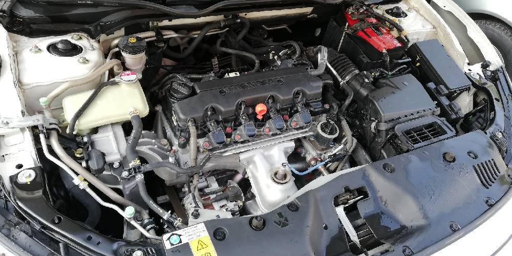 Honda Civic 2017 for Sale in Rawalpindi Honda Civic 2017 for Sale in Rawalpindi Image-5