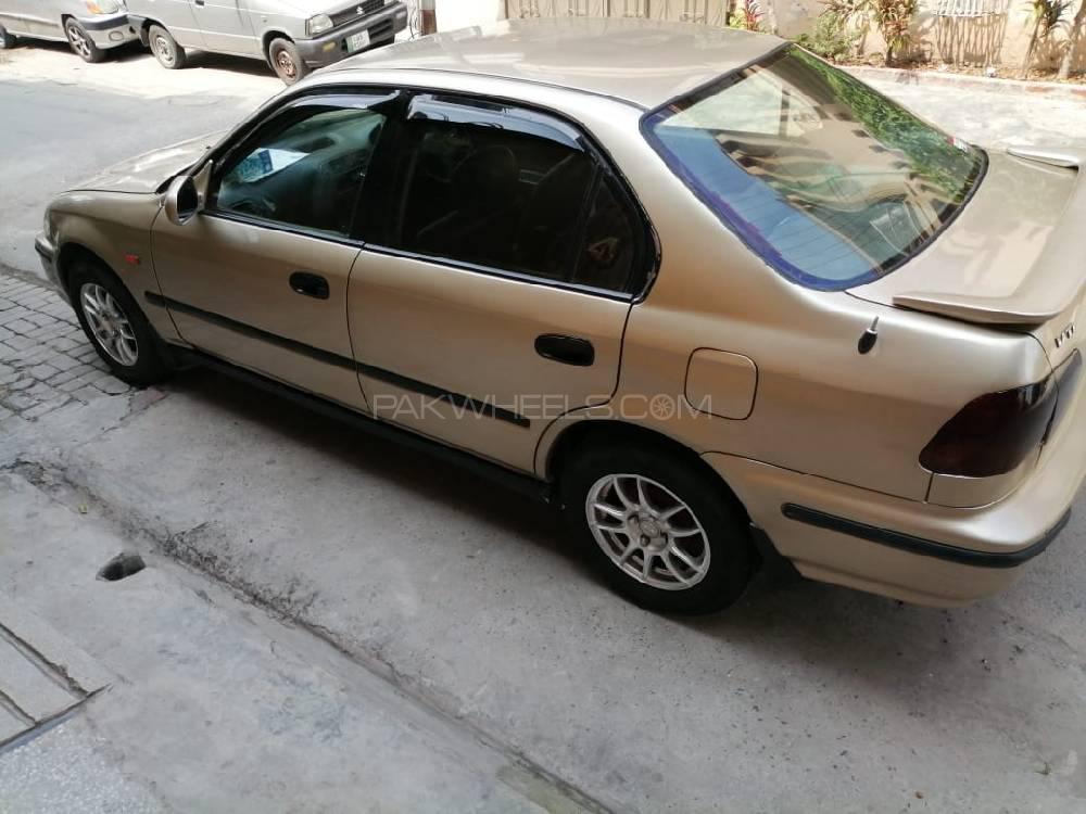 Honda Civic 1997 for Sale in Lahore Honda Civic 1997 for Sale in Lahore Image-3