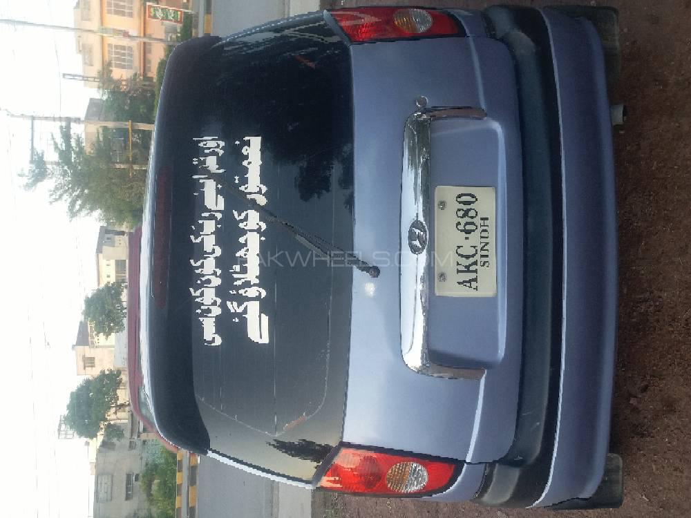 Hyundai Santro 2006 for Sale in Faisalabad Hyundai Santro 2006 for Sale in Faisalabad Image-7
