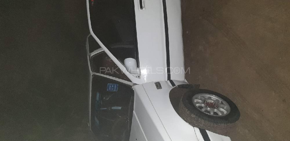 Mitsubishi Lancer 1986 for Sale in Peshawar Mitsubishi Lancer 1986 for Sale in Peshawar Image-7