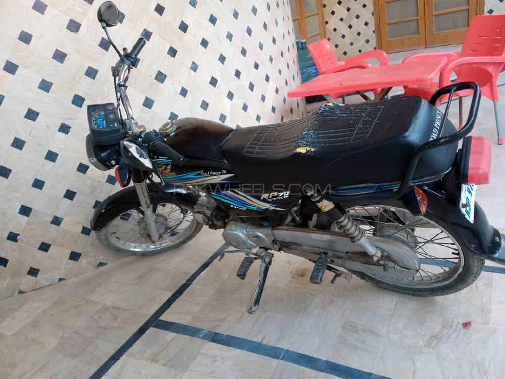 روڈ پرنس 70 Passion Plus 2016 for Sale روڈ پرنس 70 Passion Plus 2016 for Sale Image-2