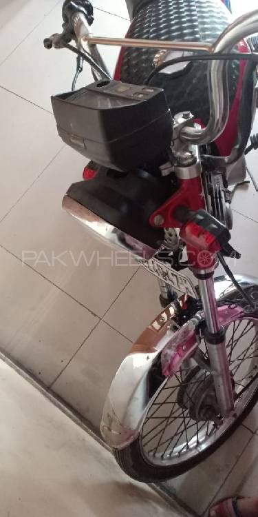 Road Prince 70 Passion Plus 2017 for Sale Road Prince 70 Passion Plus 2017 for Sale Image-4