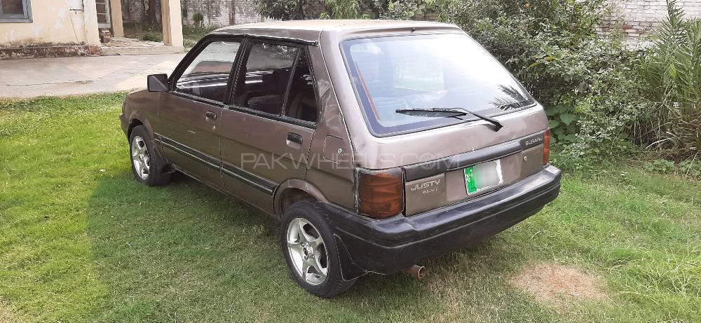 Subaru Other 1996 for Sale in Rawalpindi Subaru Other 1996 for Sale in Rawalpindi Image-6