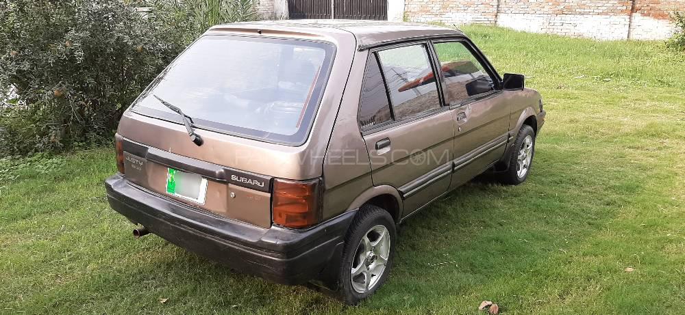 Subaru Other 1996 for Sale in Rawalpindi Subaru Other 1996 for Sale in Rawalpindi Image-2