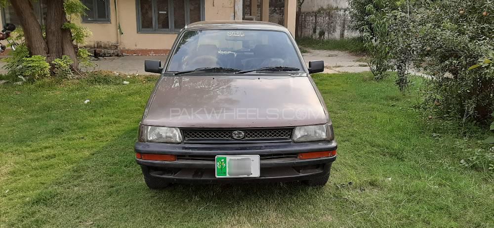 Subaru Other 1996 for Sale in Rawalpindi Subaru Other 1996 for Sale in Rawalpindi Image-3