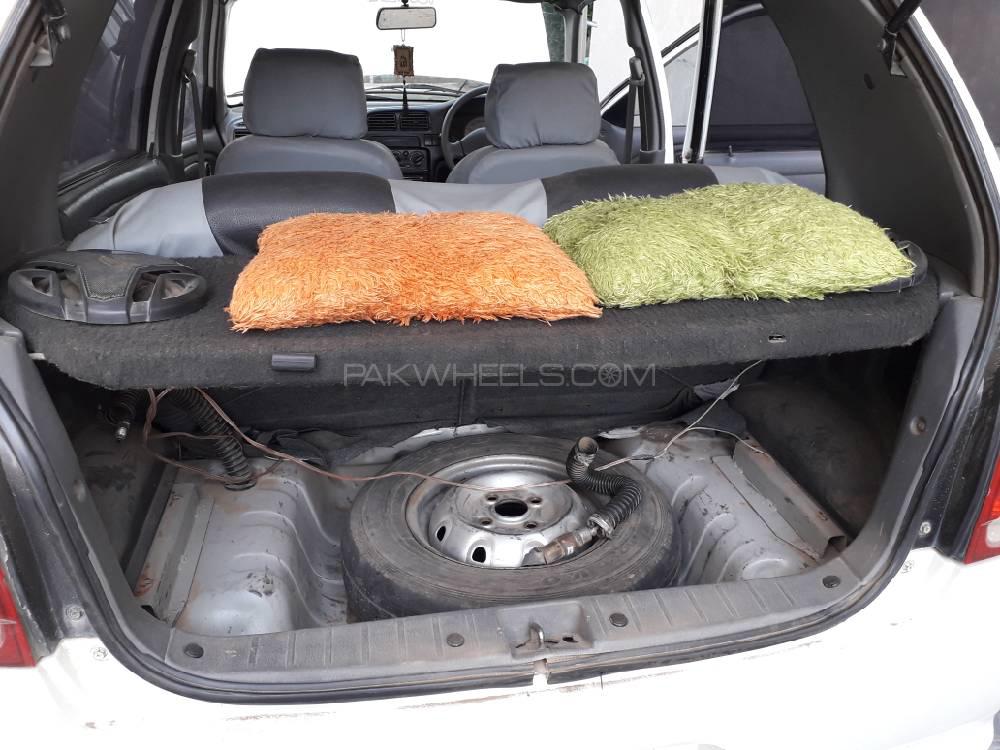 Suzuki Alto 2007 for Sale in Mandi bahauddin Suzuki Alto 2007 for Sale in Mandi bahauddin Image-3