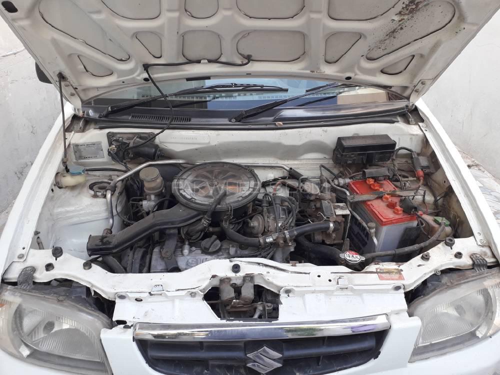 Suzuki Alto 2007 for Sale in Mandi bahauddin Suzuki Alto 2007 for Sale in Mandi bahauddin Image-7