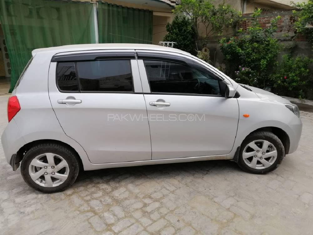 Suzuki Cultus 2019 for Sale in Wazirabad Image-1