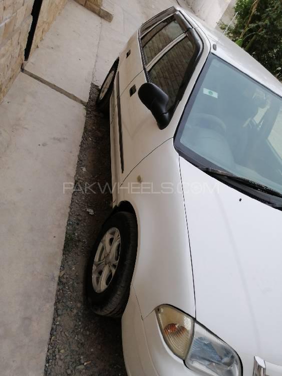 Suzuki Cultus 2015 for Sale in Haripur Suzuki Cultus 2015 for Sale in Haripur Image-5