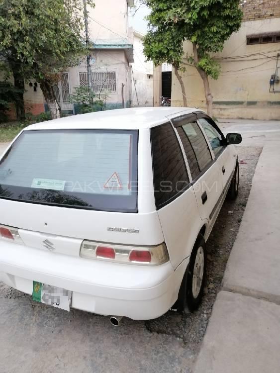 Suzuki Cultus 2015 for Sale in Haripur Suzuki Cultus 2015 for Sale in Haripur Image-4