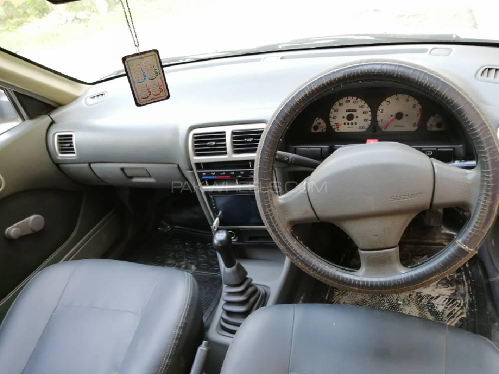 Suzuki Cultus 2015 for Sale in Haripur Suzuki Cultus 2015 for Sale in Haripur Image-6