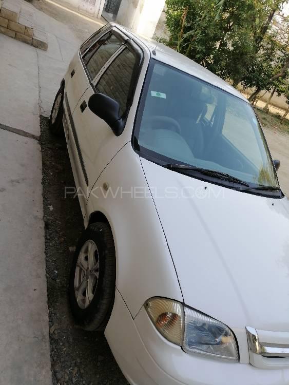 Suzuki Cultus 2015 for Sale in Haripur Suzuki Cultus 2015 for Sale in Haripur Image-12