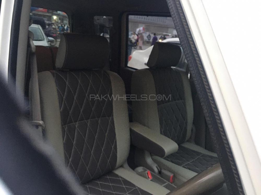Suzuki Every Wagon 2010 for Sale in Karachi Suzuki Every Wagon 2010 for Sale in Karachi Image-17