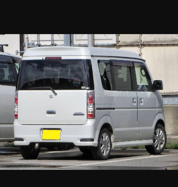 Suzuki Every Wagon 2011 for Sale in Sialkot Suzuki Every Wagon 2011 for Sale in Sialkot Image-2