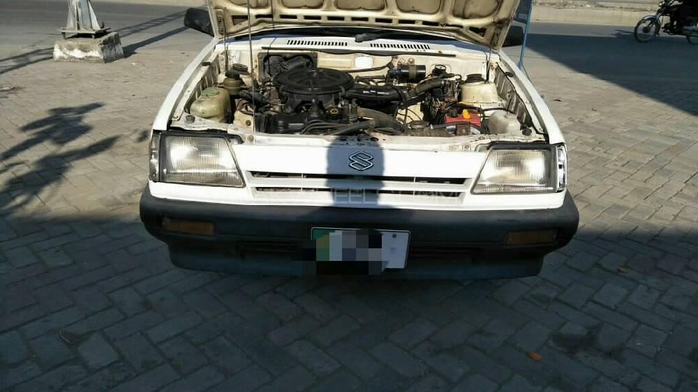 Suzuki Khyber 1992 for Sale in Bahawalpur Suzuki Khyber 1992 for Sale in Bahawalpur Image-3